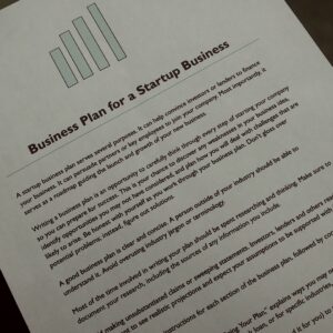 Business Plan